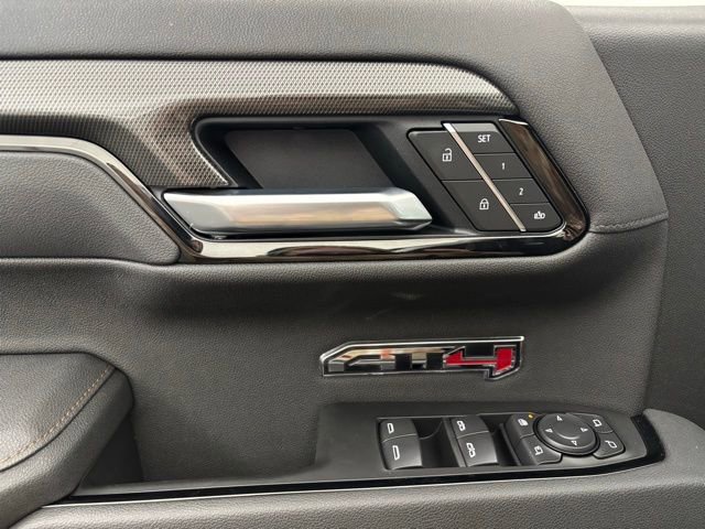 New 2026 GMC Sierra 1500 AT4 w/ Technology Package image 19