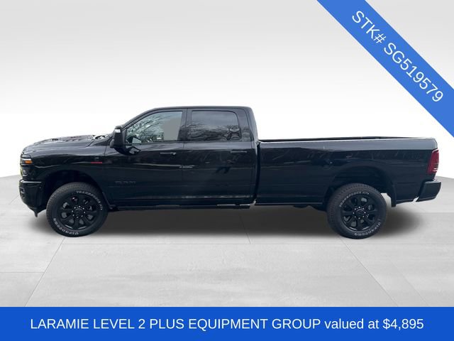 New 2025 RAM 2500 Laramie AWD/4WD image 4