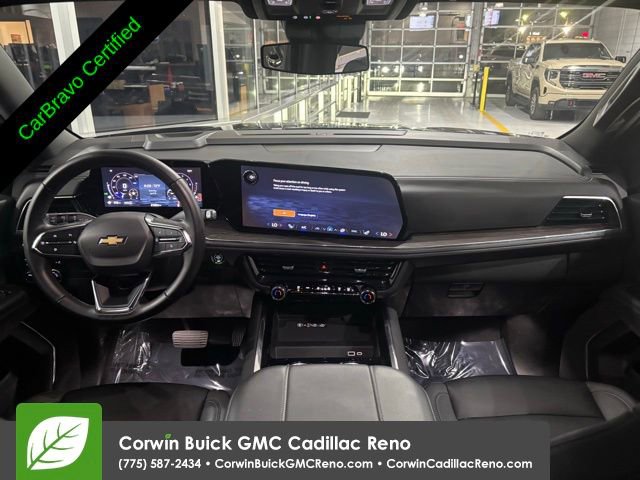 Certified 2025 Chevrolet Tahoe LT AWD/4WD image 9