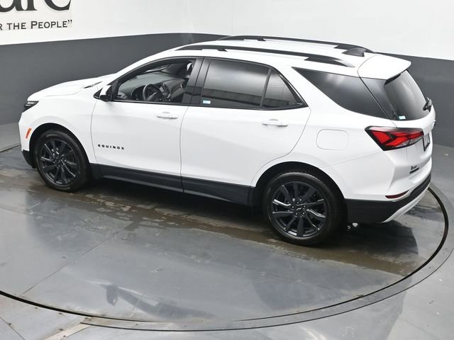 Used 2022 Chevrolet Equinox RS w/ LPO, Floor Liner Package image 41