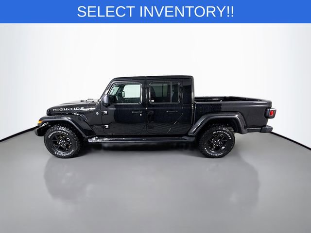 New 2025 Jeep Gladiator Sport image 4