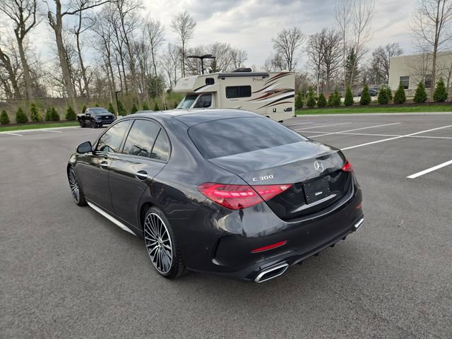 Certified 2023 Mercedes-Benz C 300 Sedan image 5