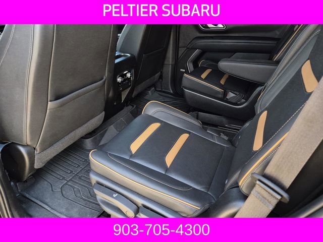 Used 2022 GMC Yukon AT4 w/ Max Trailering Package image 27
