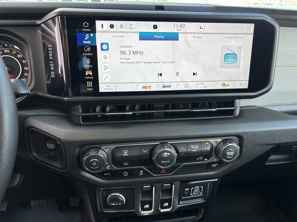 New 2026 Jeep Wrangler Sport image 14