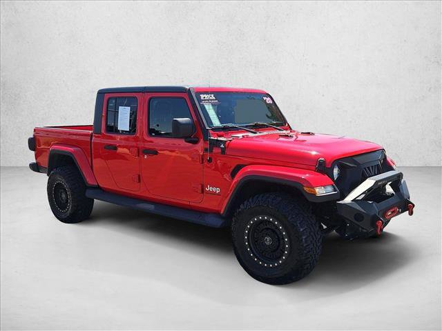 Used 2020 Jeep Gladiator Overland w/ Popular Equipment Package AWD/4WD image 3