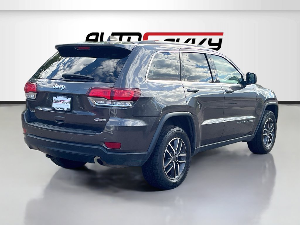 Used 2020 Jeep Grand Cherokee Laredo w/ Quick Order Package 2BN North AWD/4WD image 7