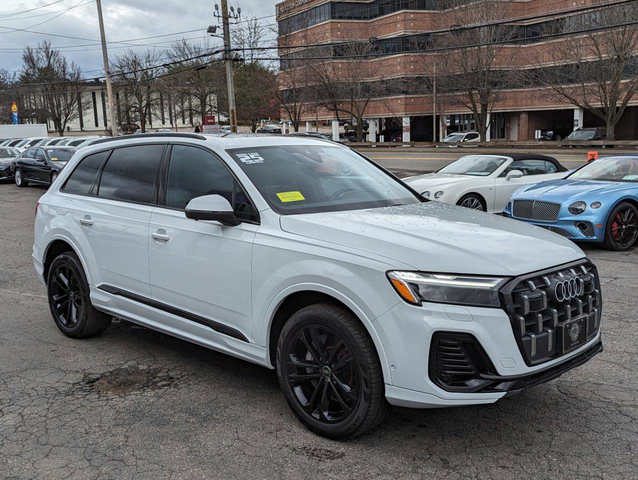 Used 2025 Audi Q7 3.0T Premium Plus image 5