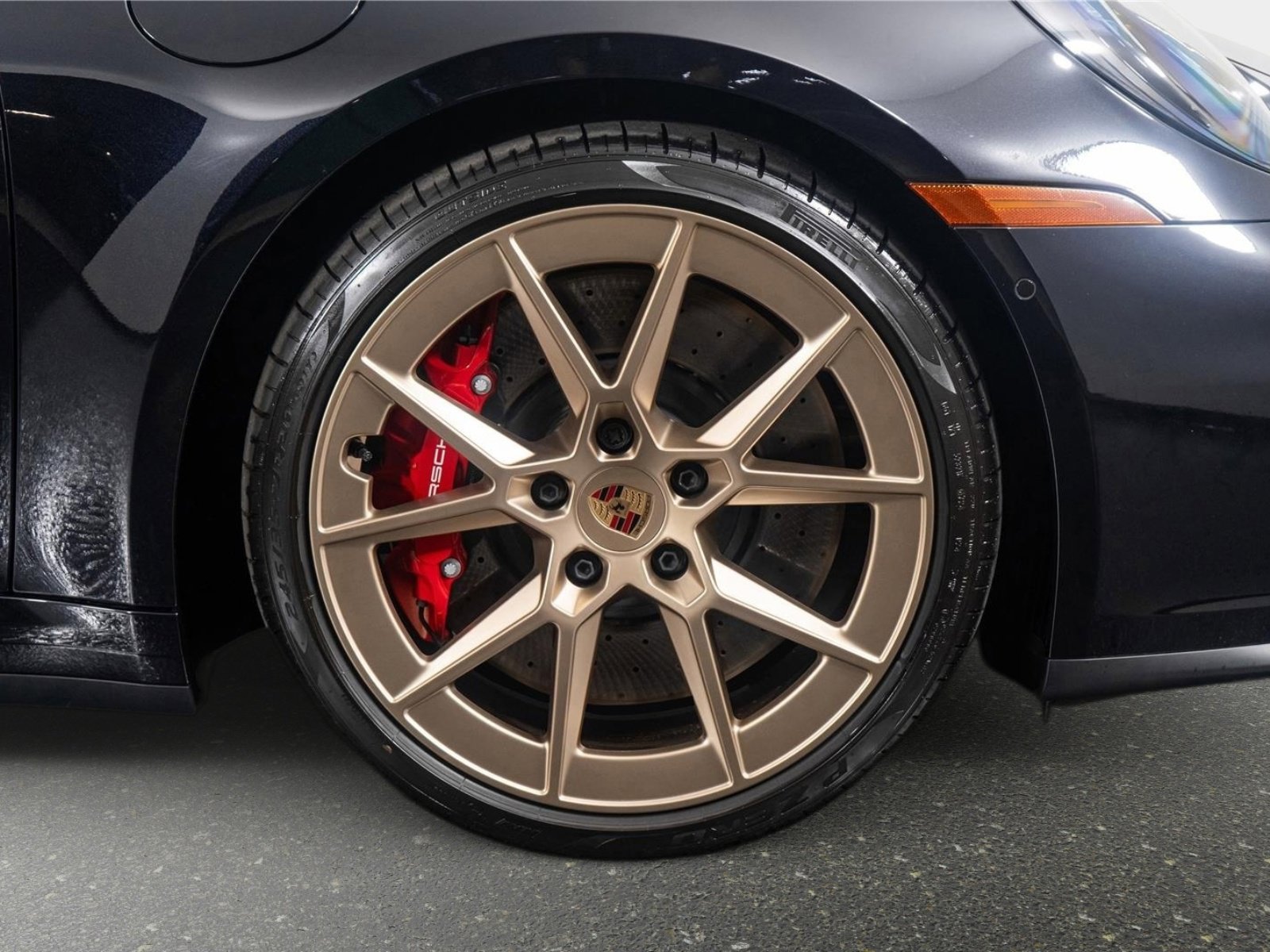 Used 2025 Porsche 911 Carrera S RWD image 8