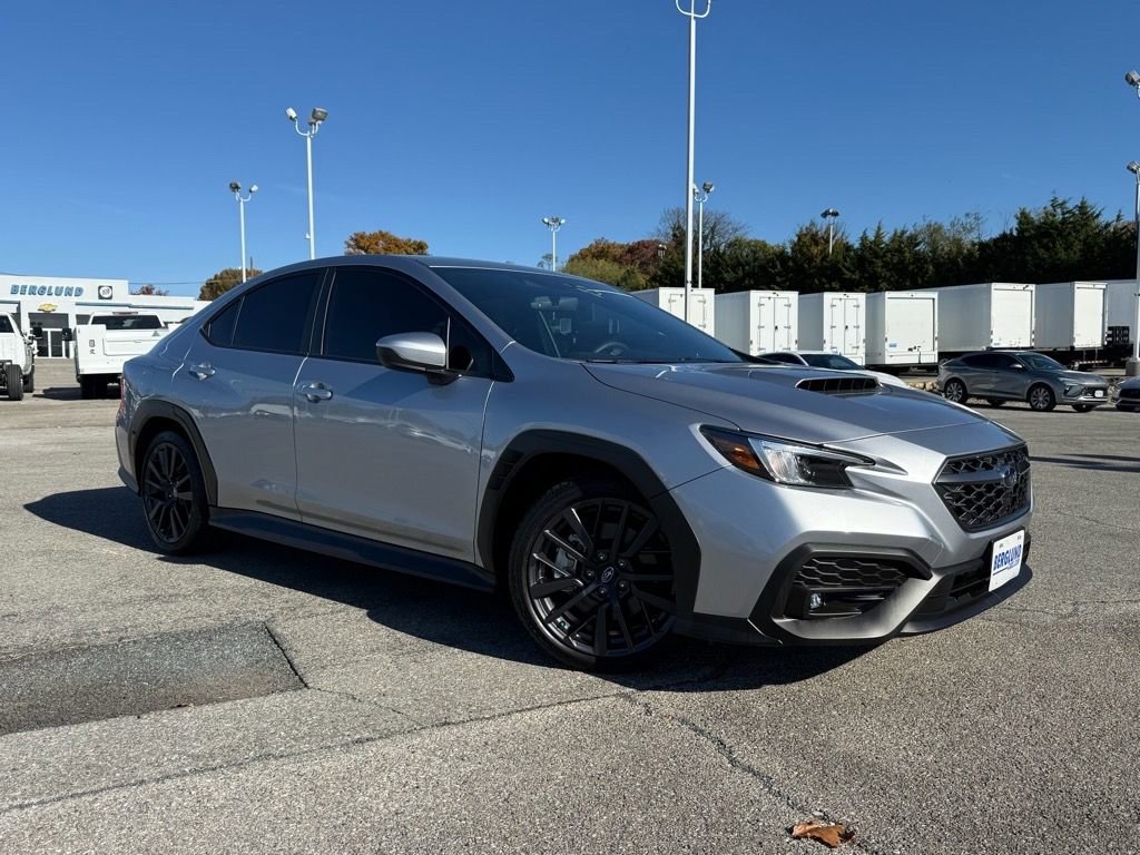 Used 2024 Subaru WRX Premium image 2