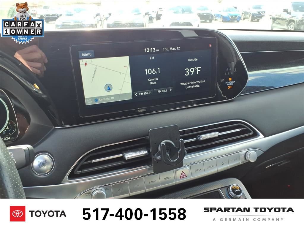 Used 2021 Hyundai Palisade Calligraphy image 20