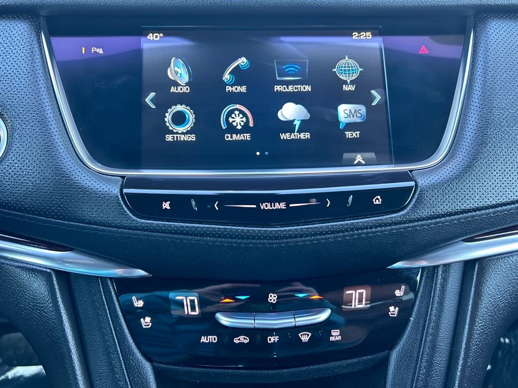Used 2019 Cadillac XT5 Luxury image 12
