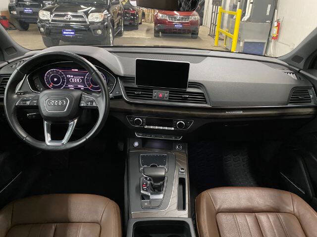 Used 2018 Audi Q5 2.0T Premium Plus w/ Premium Plus Package AWD/4WD image 20