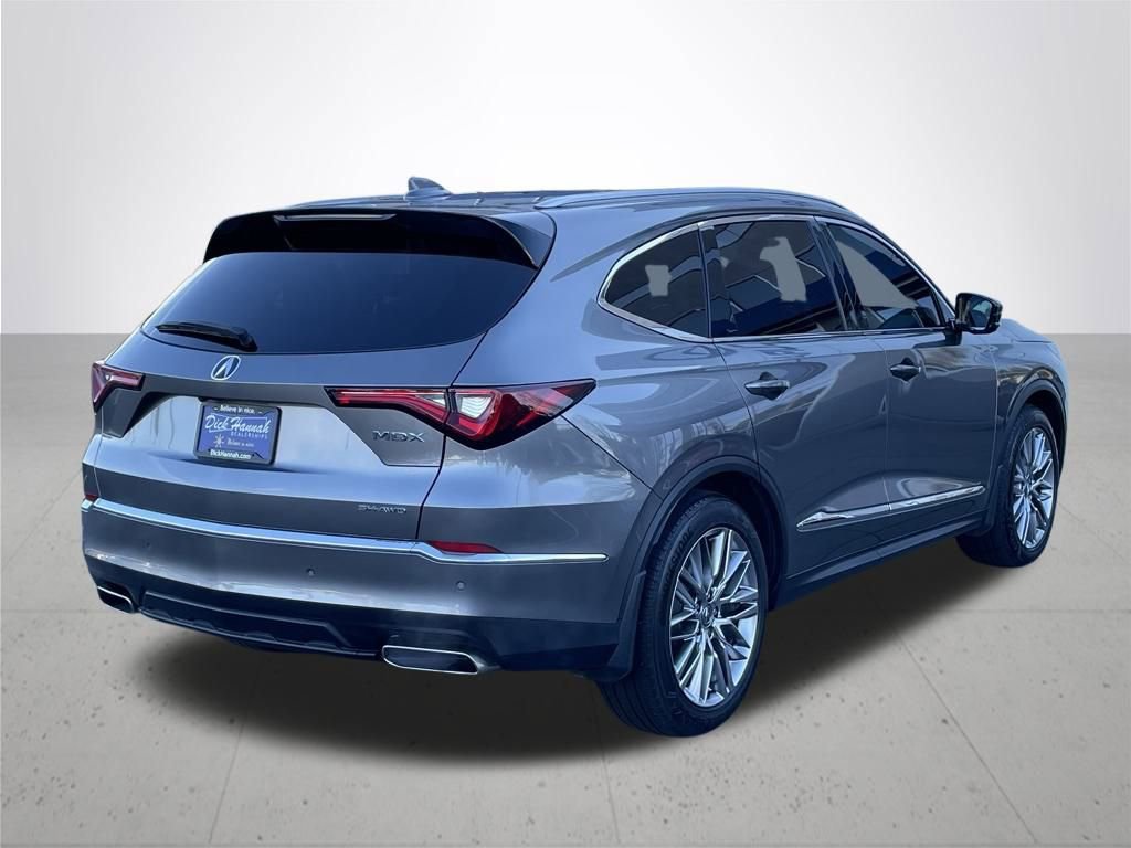 Used 2022 Acura MDX SH-AWD w/ Advance Package image 7