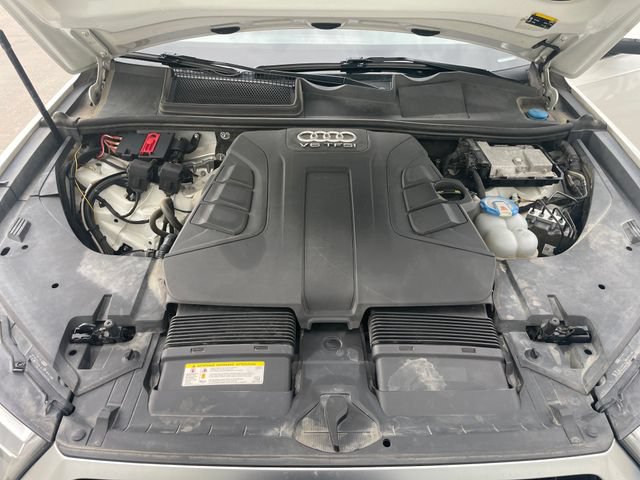Used 2017 Audi Q7 3.0T Premium Plus AWD/4WD image 8