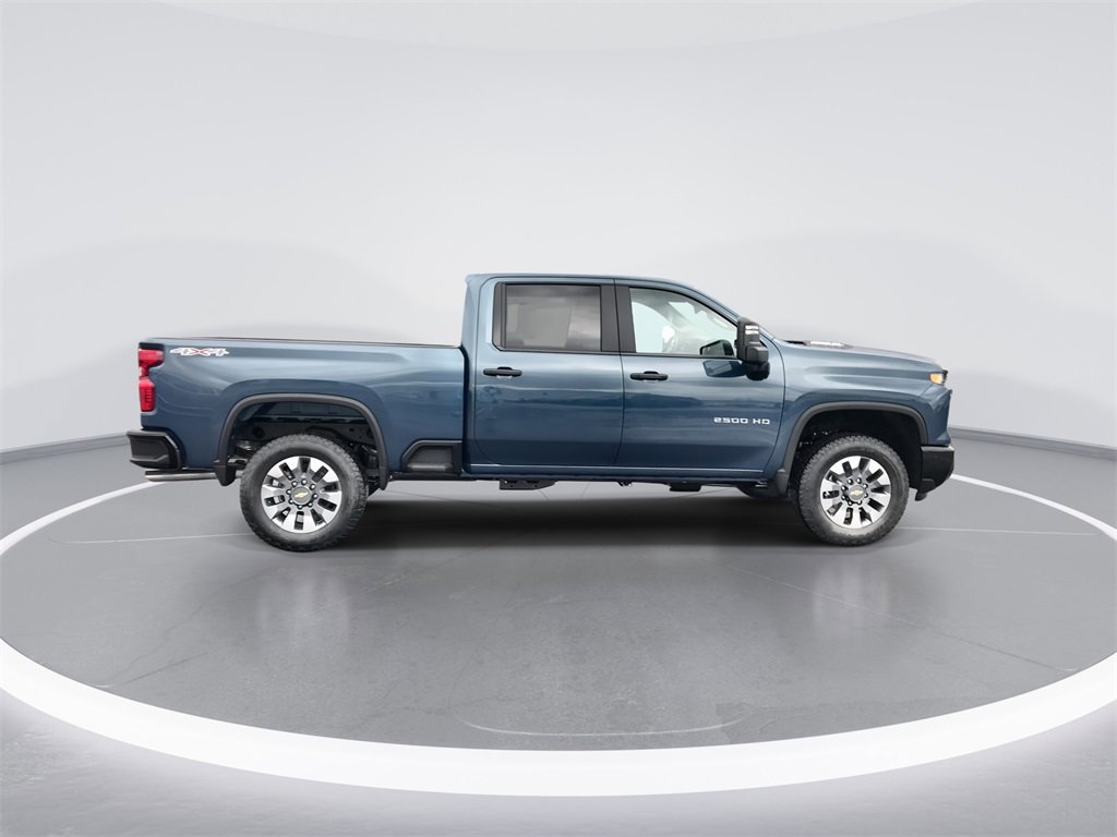 New 2026 Chevrolet Silverado 2500 Custom w/ Custom Convenience Package image 9
