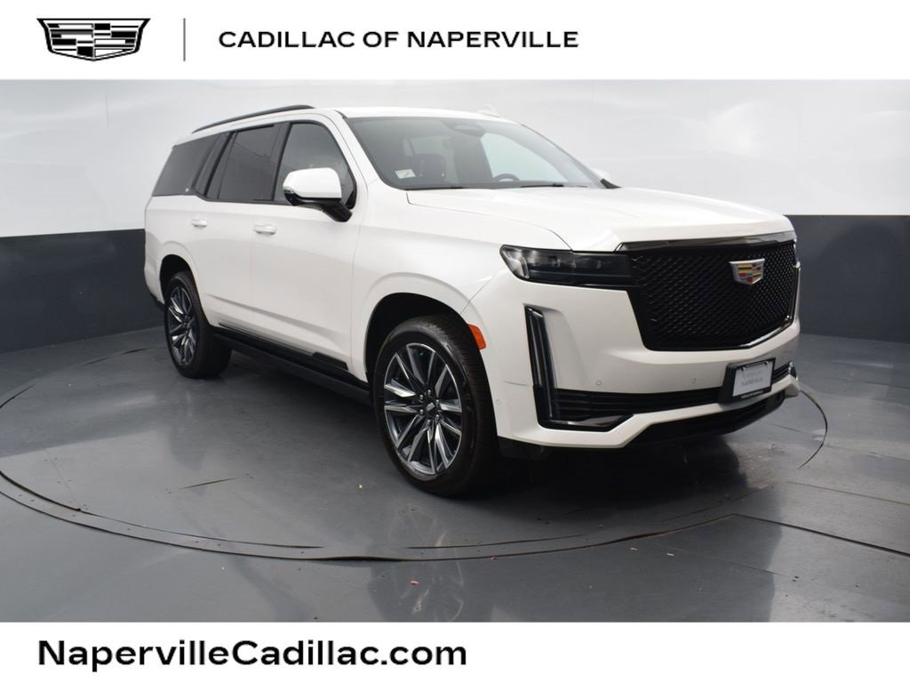 Used 2023 Cadillac Escalade Sport Platinum