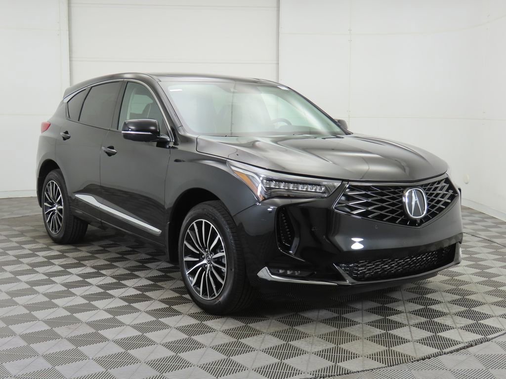 New 2026 Acura RDX SH-AWD w/ Advance Package image 3