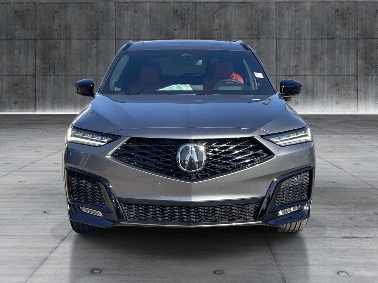 New 2026 Acura MDX A-Spec w/ Advance Package AWD/4WD image 9