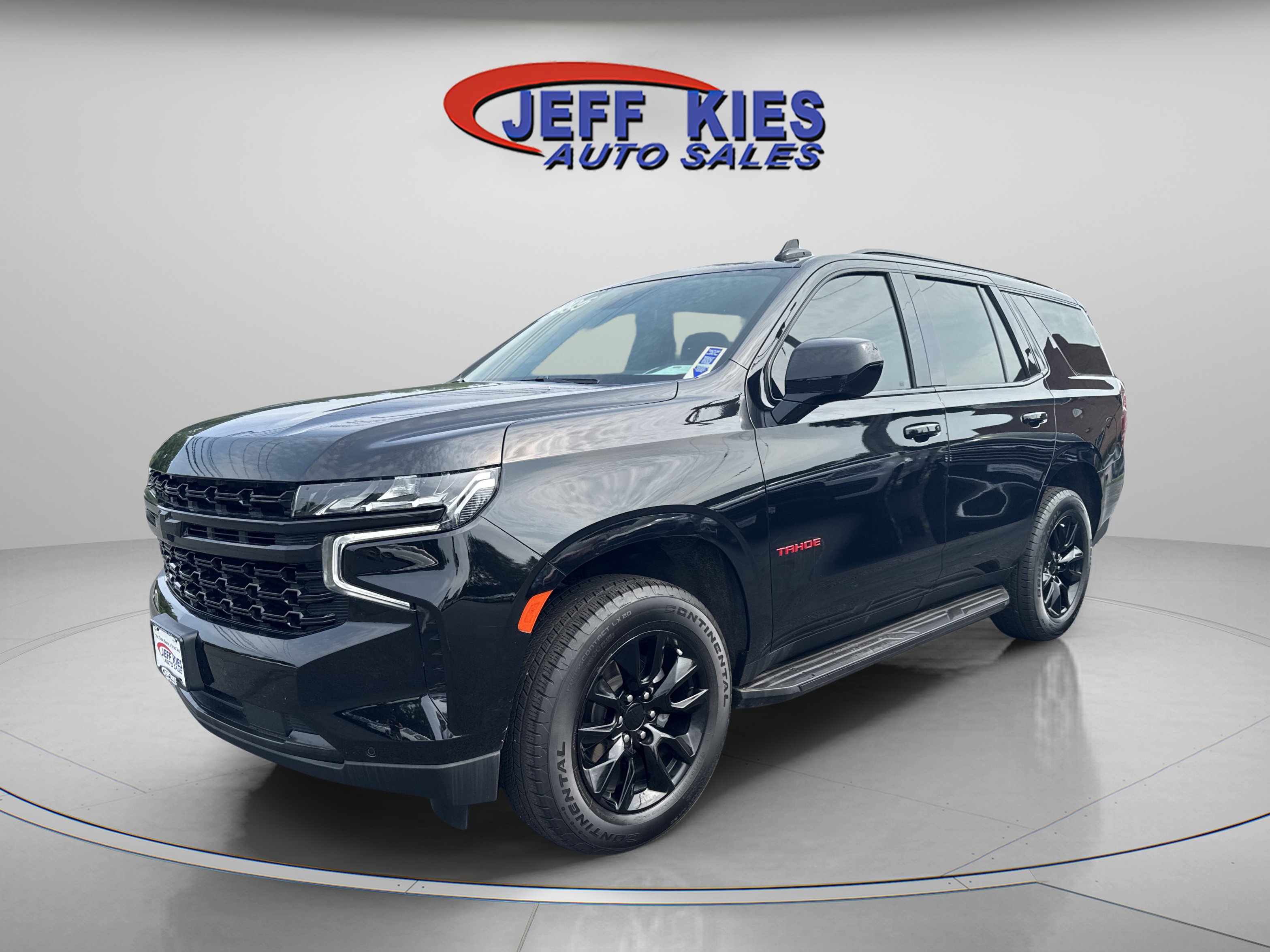 Used 2024 Chevrolet Tahoe LS