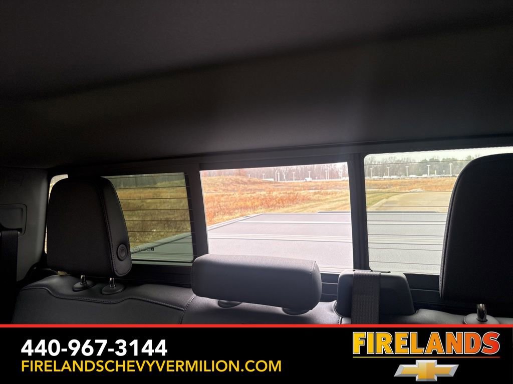 New 2026 Chevrolet Silverado 1500 LT AWD/4WD image 32