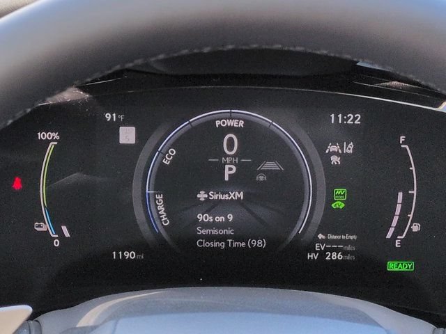 Used 2026 Lexus NX 450h+ AWD w/ Luxury Package image 28