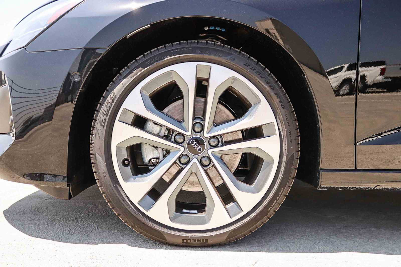 New 2026 Audi A3 2.0T Premium AWD/4WD image 14