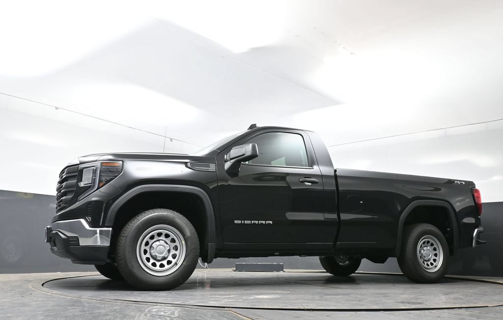 New 2026 GMC Sierra 1500 Pro w/ Pro Value Package AWD/4WD image 44