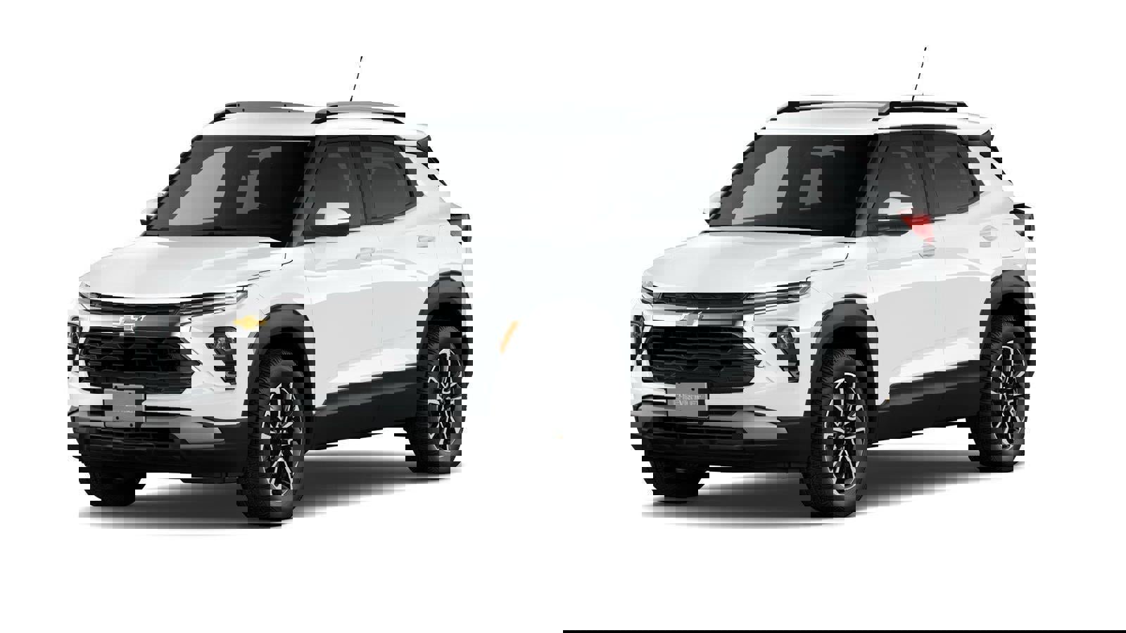 New 2026 Chevrolet TrailBlazer LT w/ LPO, Blackout Package image 13