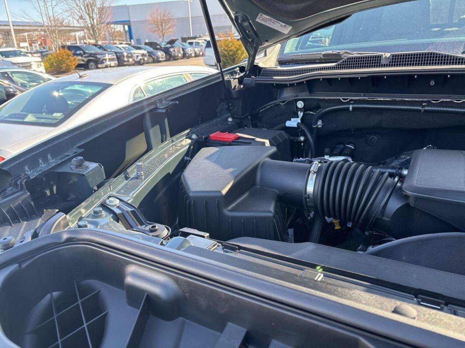 New 2026 Chevrolet Silverado 2500 ZR2 w/ LPO, Dark Essentials Package image 34