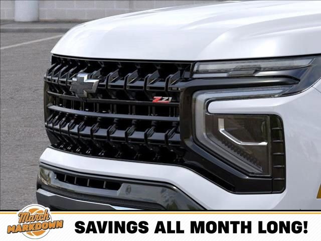 New 2026 Chevrolet Tahoe Z71 image 13