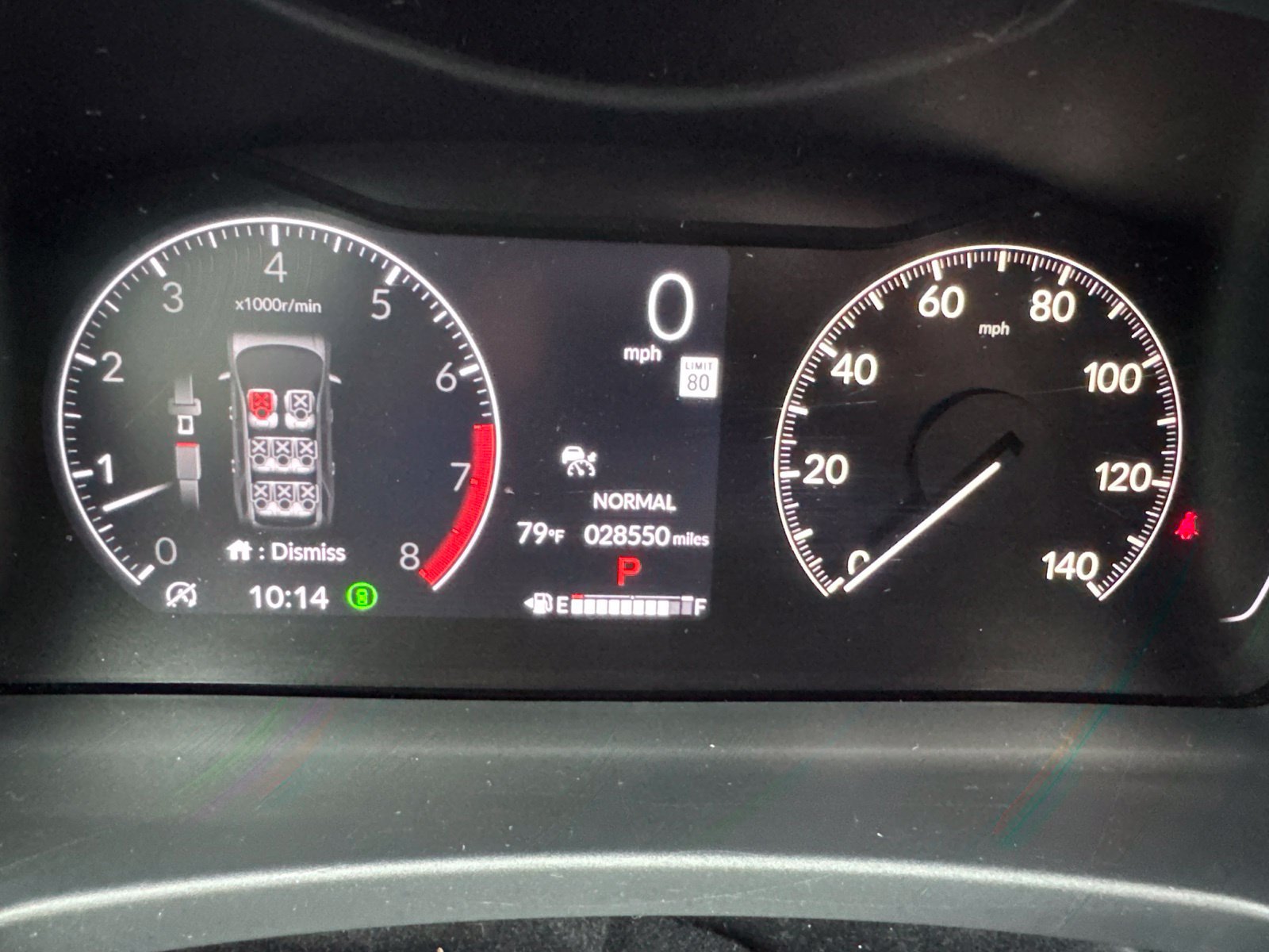 Used 2024 Honda Pilot Touring image 16