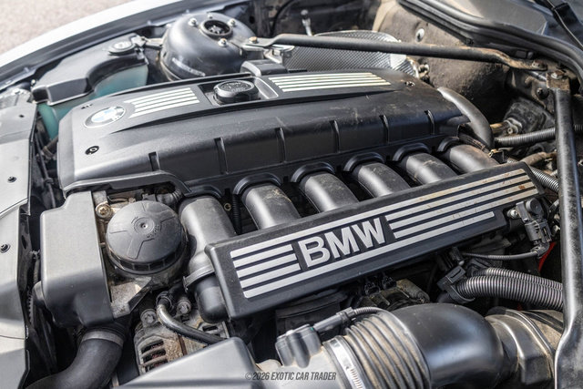 Used 2007 BMW Z4 3.0i RWD image 28