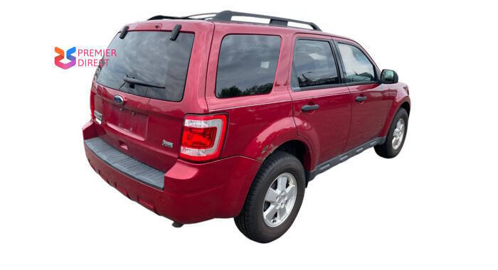 Used 2010 Ford Escape XLT AWD/4WD image 5