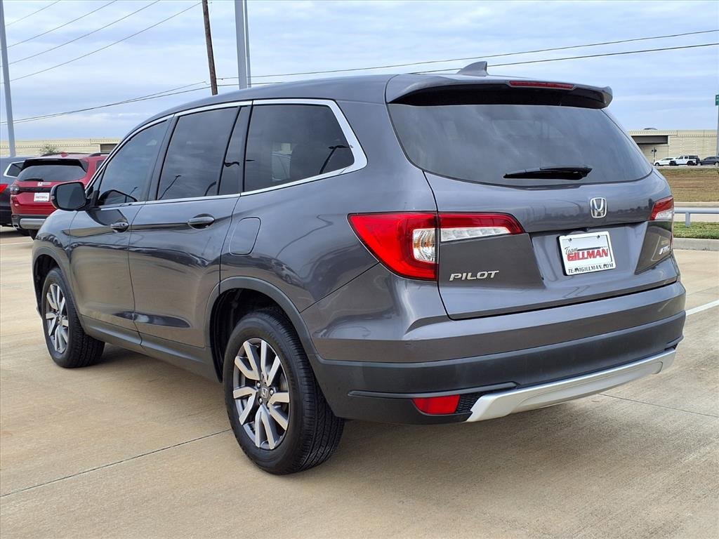 Certified 2021 Honda Pilot EX-L image 2