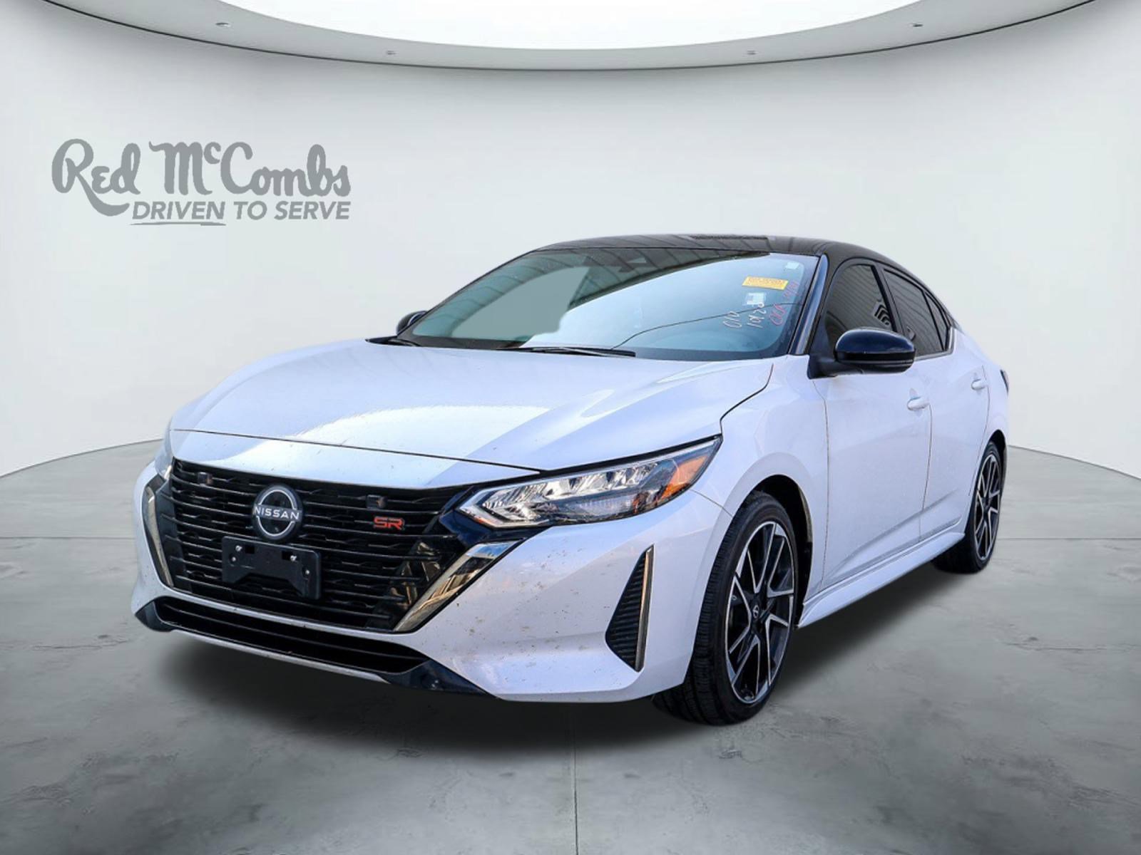 Used 2024 Nissan Sentra SR