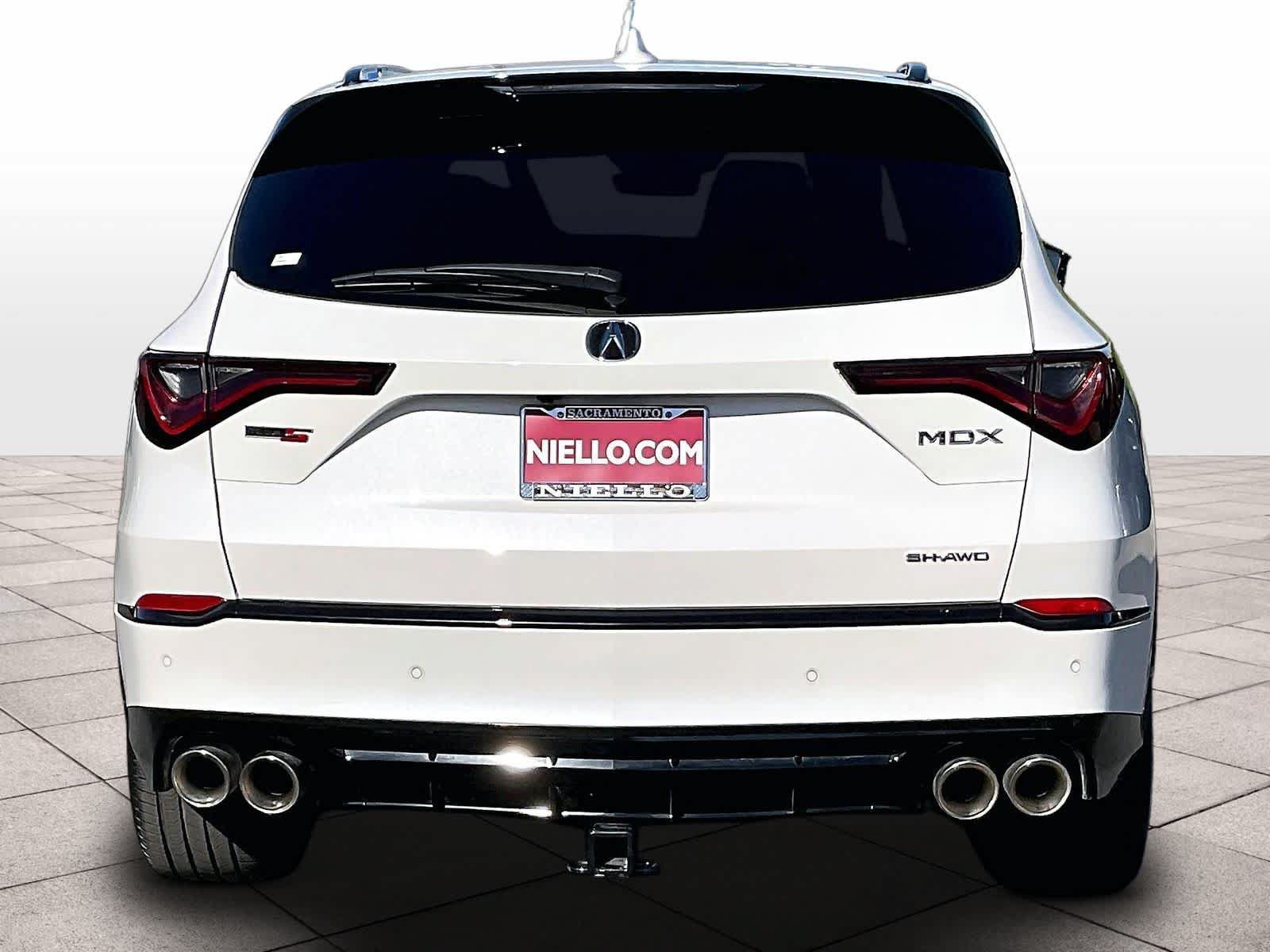 Used 2026 Acura MDX Type S w/ Advance Package AWD/4WD image 6