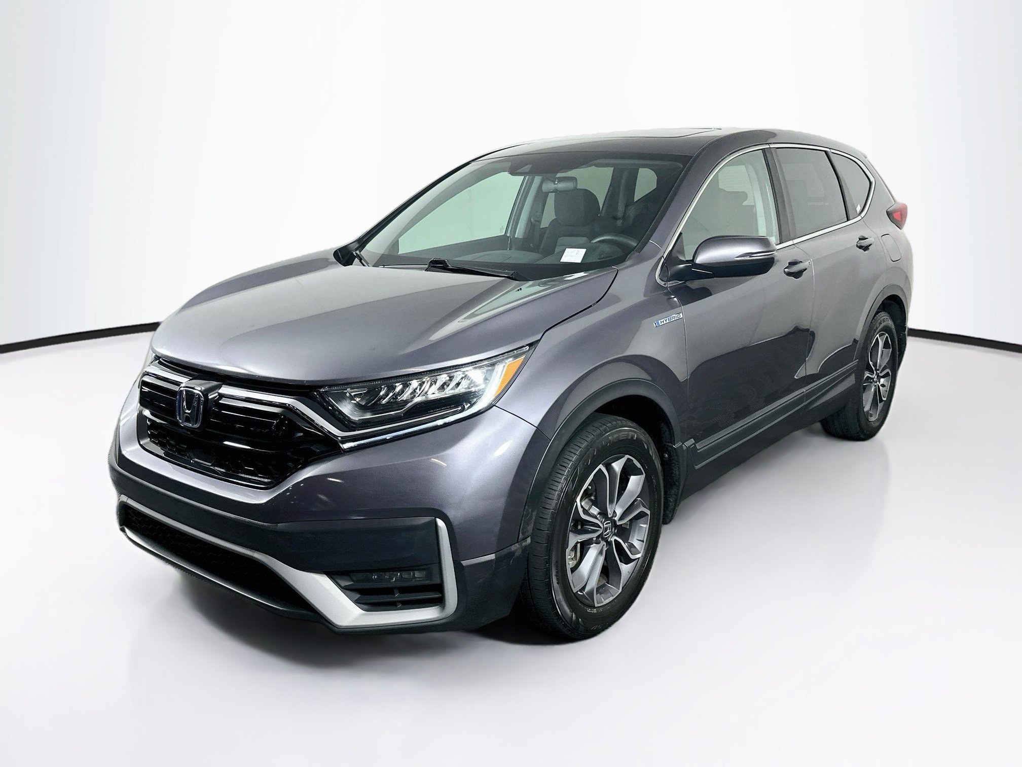 Used 2022 Honda CR-V EX image 3