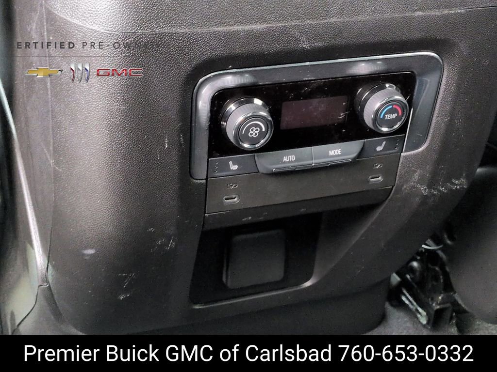 Certified 2025 Chevrolet Tahoe Premier RWD image 22
