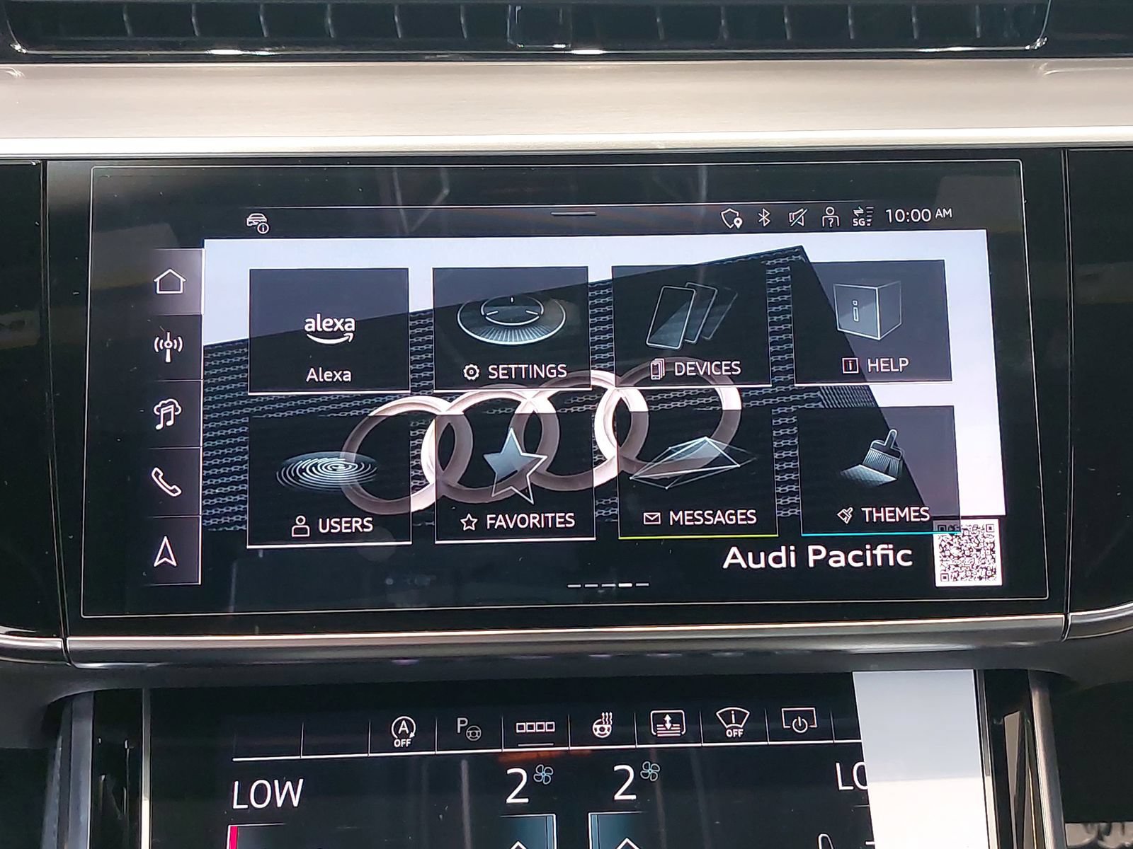 New 2026 Audi A8 L 3.0T AWD/4WD image 26