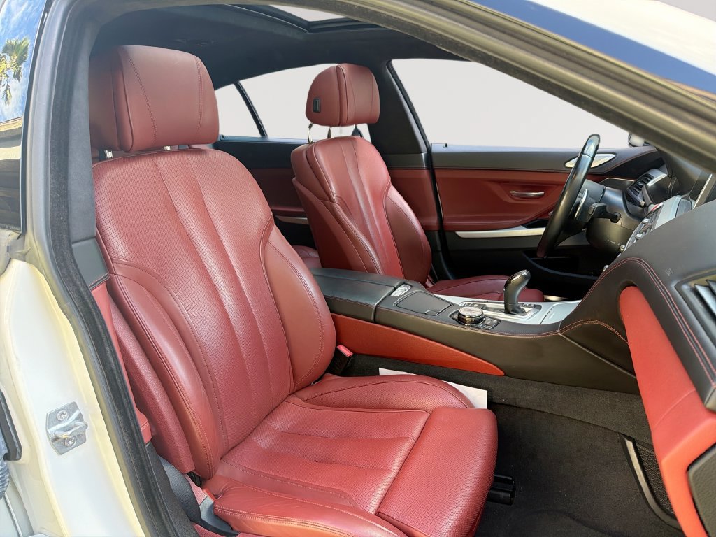 Used 2016 BMW 640i Gran Coupe RWD image 26