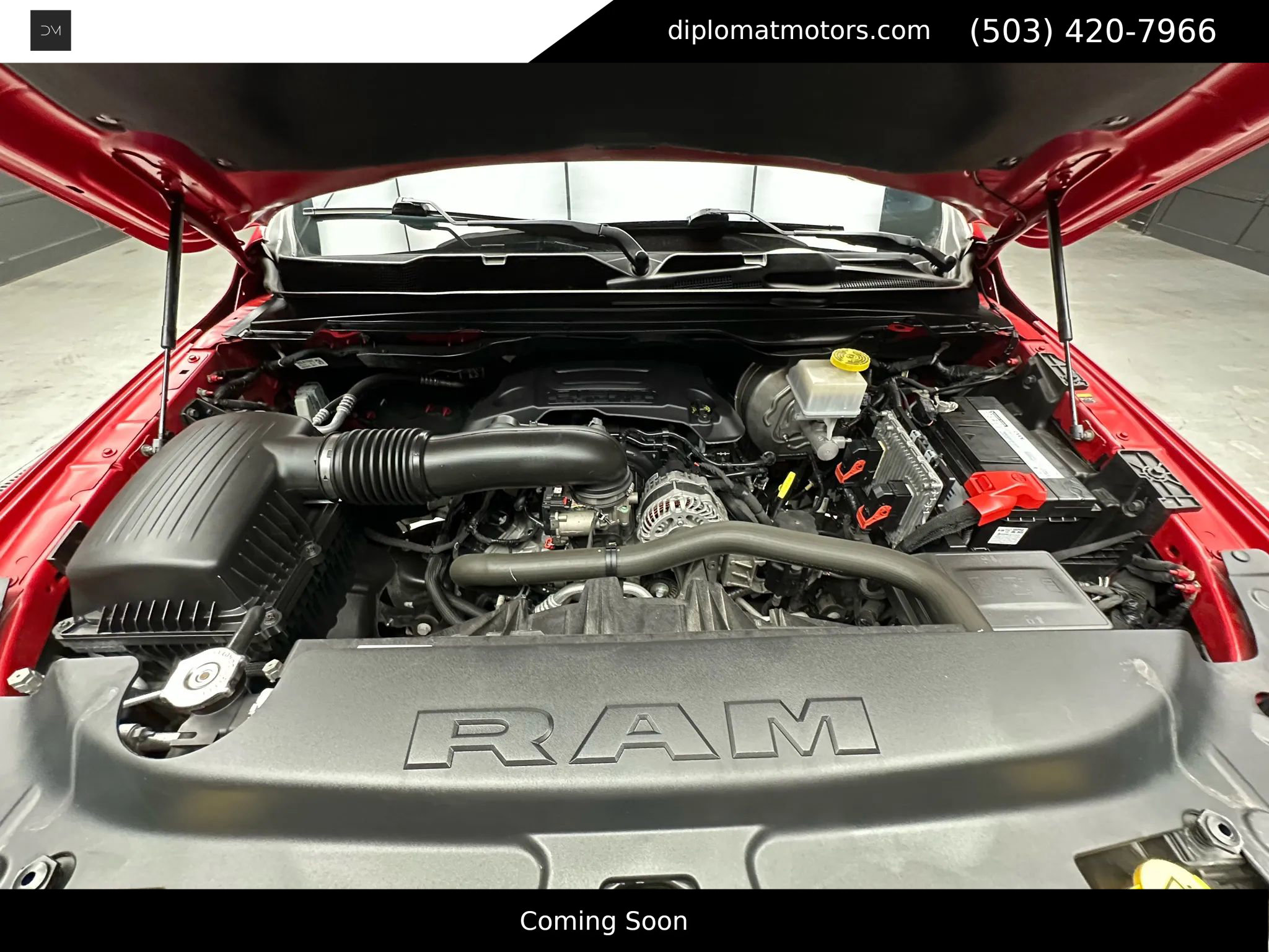 Used 2022 RAM 1500 Rebel w/ Rebel Level 1 Equipment Group image 50