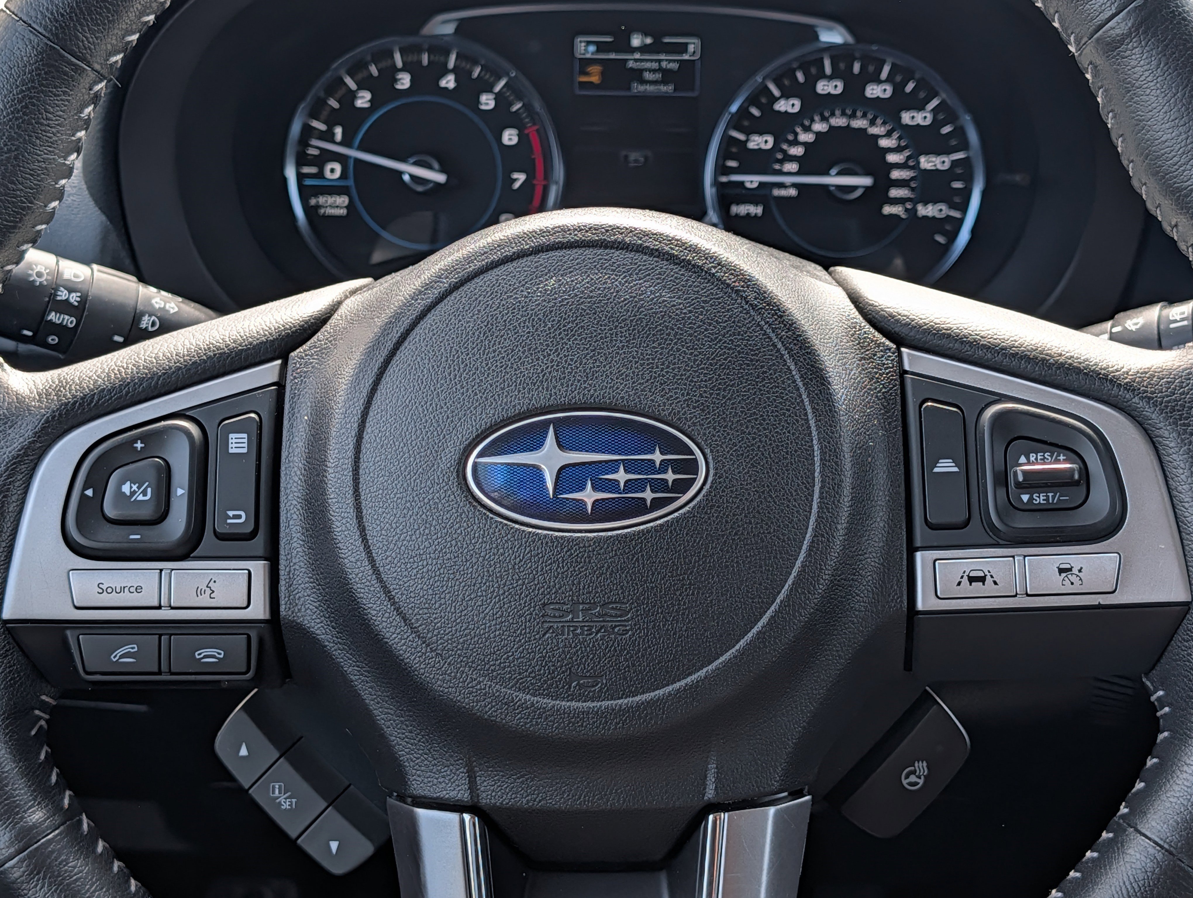 Used 2017 Subaru Forester 2.5i Touring image 24