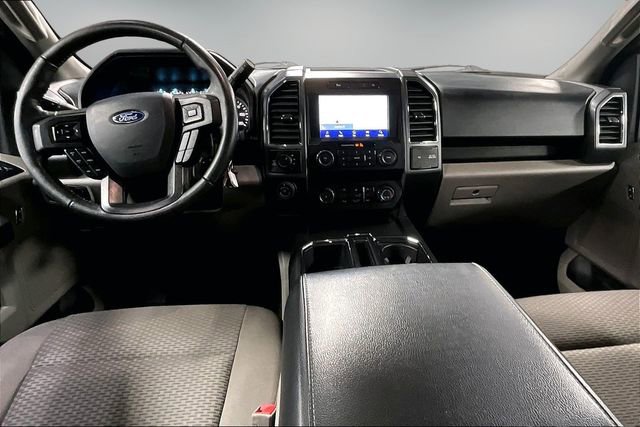Used 2020 Ford F150 XLT w/ Equipment Group 302A Luxury AWD/4WD image 8