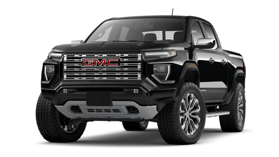 New 2026 GMC Canyon Denali AWD/4WD image 49