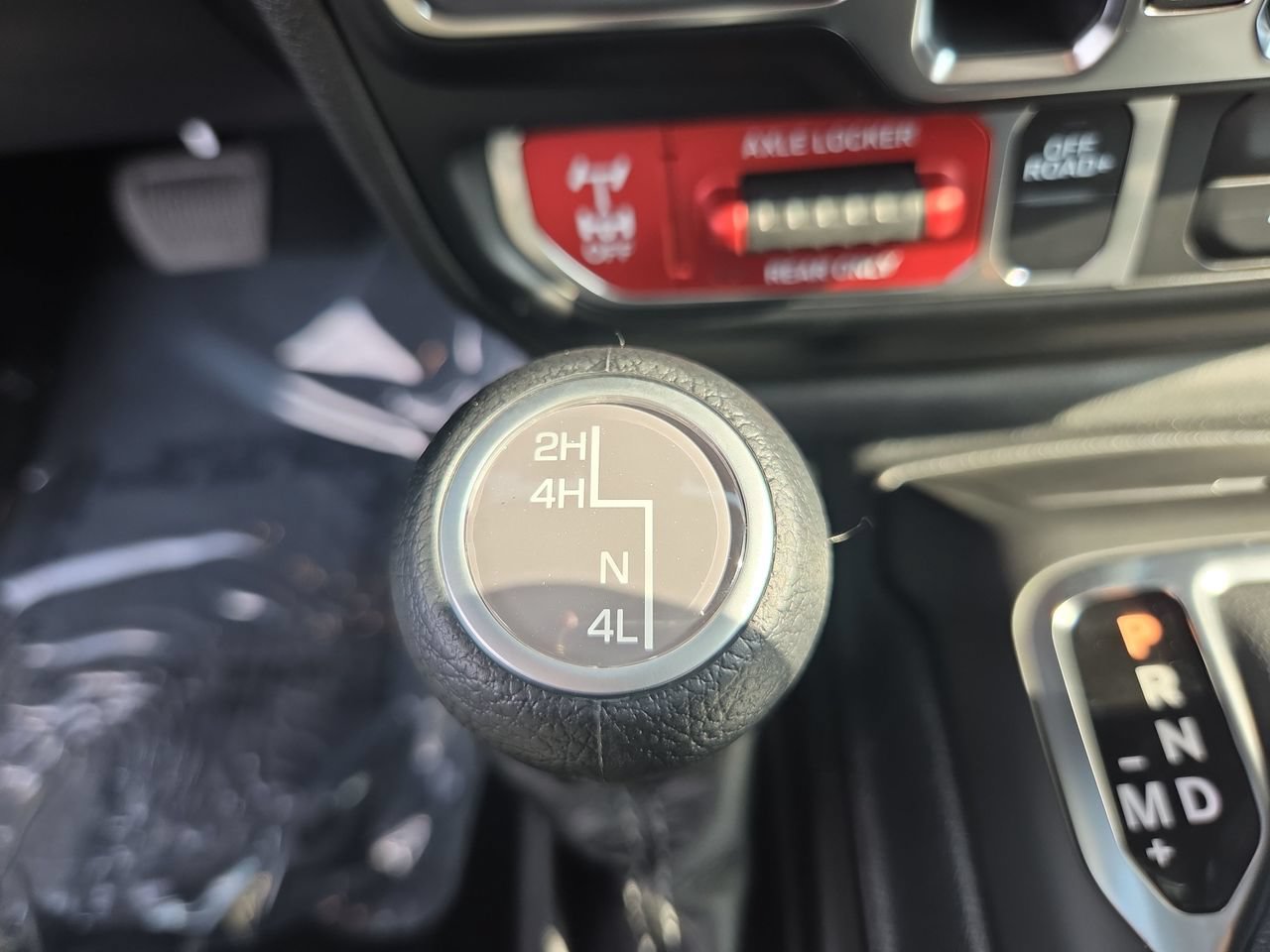 New 2026 Jeep Wrangler Unlimited Sport AWD/4WD image 28
