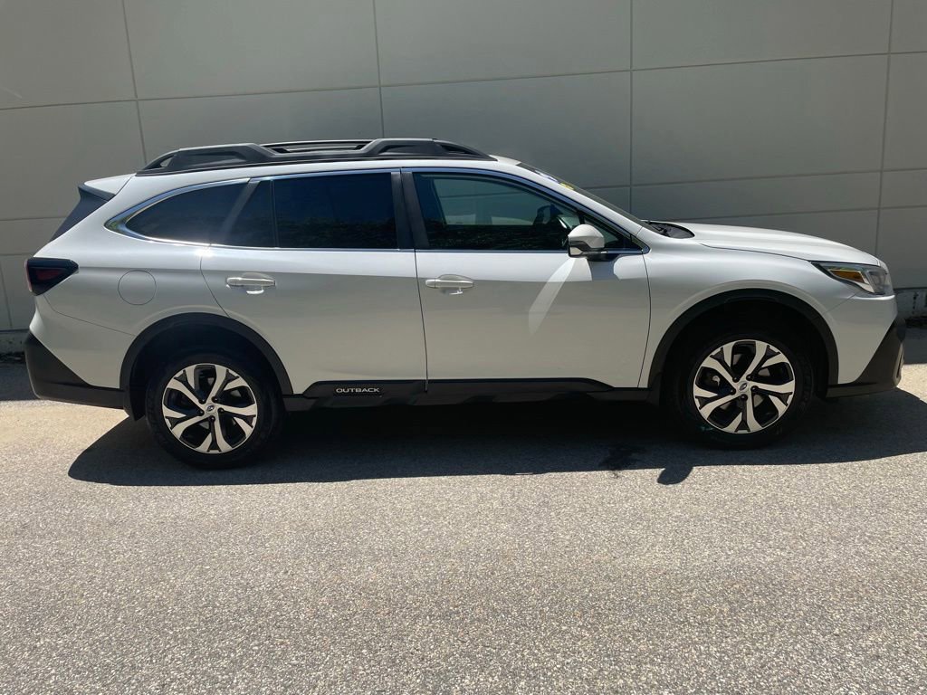 Used 2021 Subaru Outback Limited XT AWD/4WD image 5