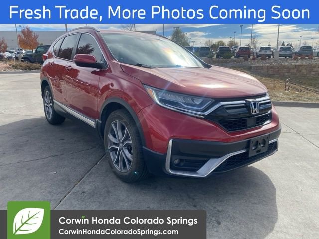 Used 2022 Honda CR-V Touring