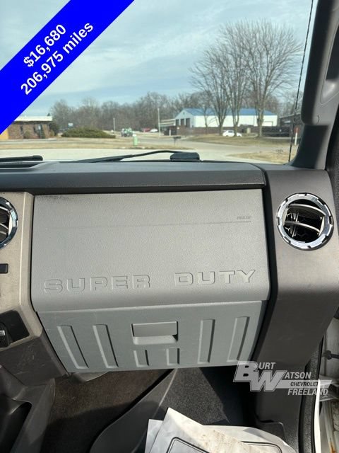 Used 2016 Ford F250 XLT w/ FX4 Off-Road Package AWD/4WD image 33