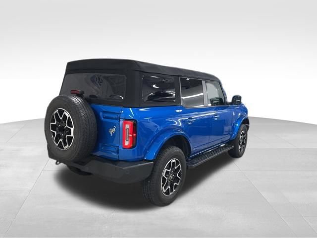 Certified 2023 Ford Bronco Outer Banks AWD/4WD image 8