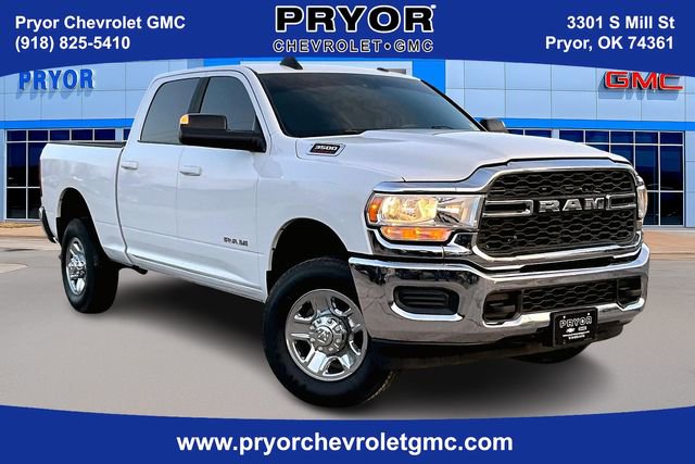 Used 2022 RAM 3500 Big Horn